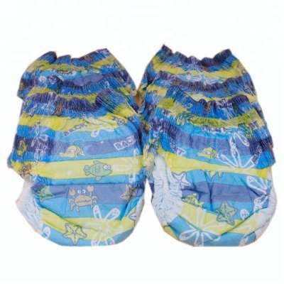 Baby Swimming pants baby diaper packaging