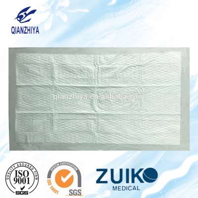 hot selling Qianzhiya Brand Large size under pad