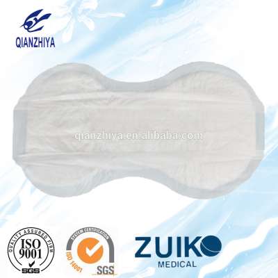 8-shape degradable nappy for adult incontinence