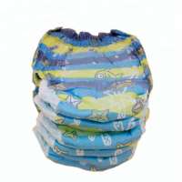 Girl & boy disposable baby swim diaper made in China baby diaper packaging