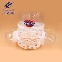 Sleepy Disposable Baby Diaper with excellent quality dry surface absorption